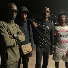 LE RISQUE02 - J’DESCENDS X UPSET