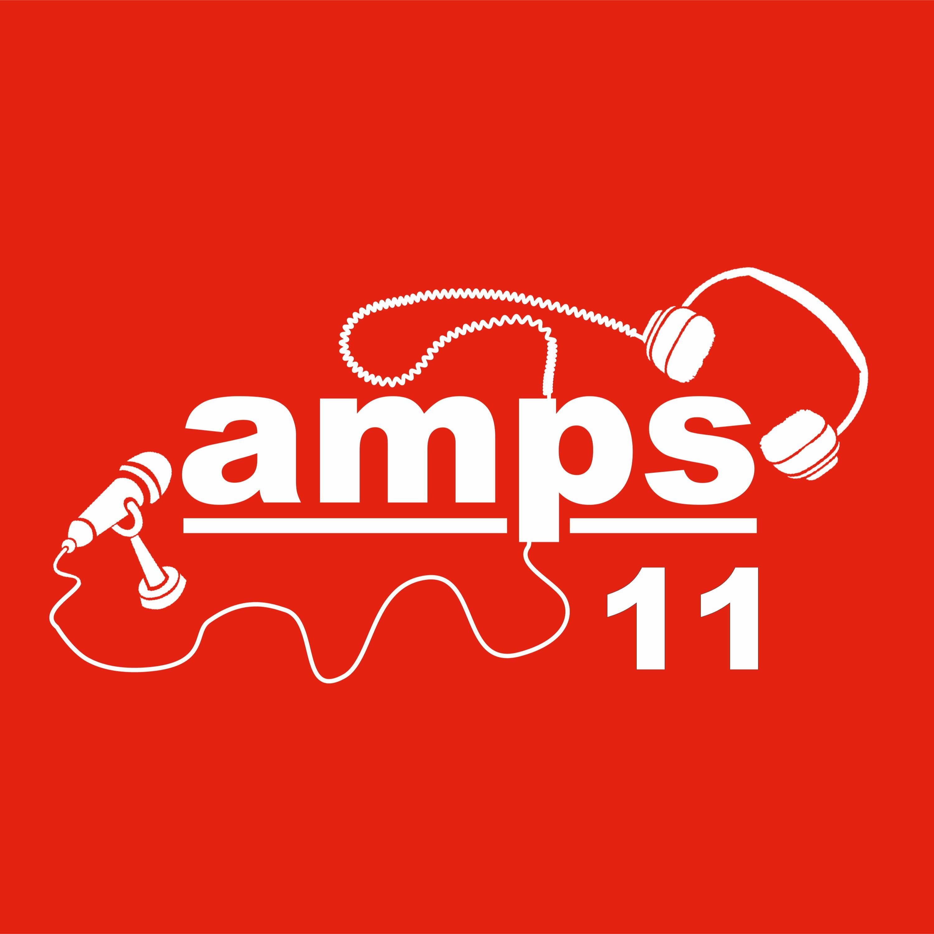 AMPS PODCAST Ep11 - John Aldred - A Life In Sound PART 2 episode artwork