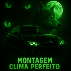 MONTAGEM CLIMA PERFEITO (Super Slowed)