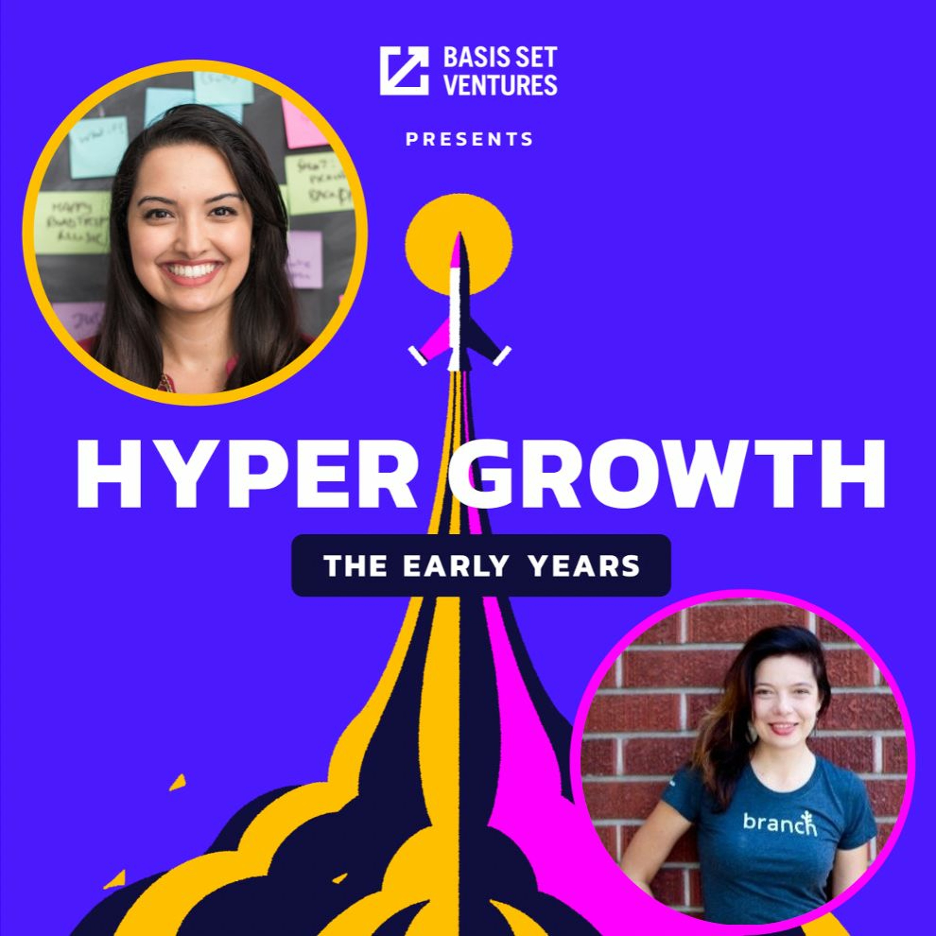 Hypergrowth: the early years