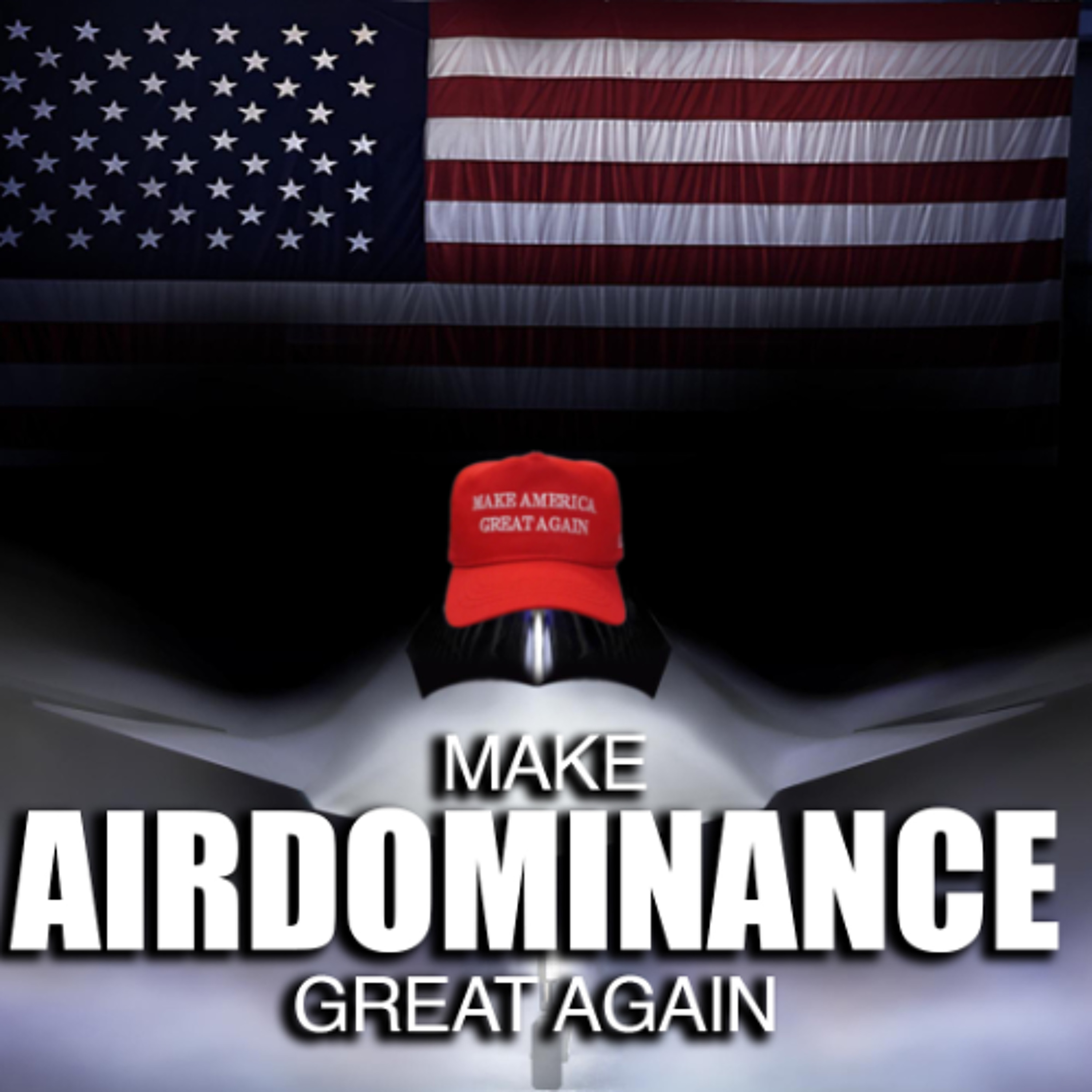 Make AIRDOMINANCE Great Again