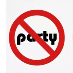 no more parties cover