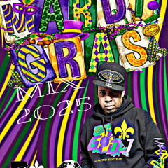 Mardi Gras 25 - DJ JWeezie