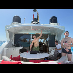 Live @ Formentera Yacht Sesh