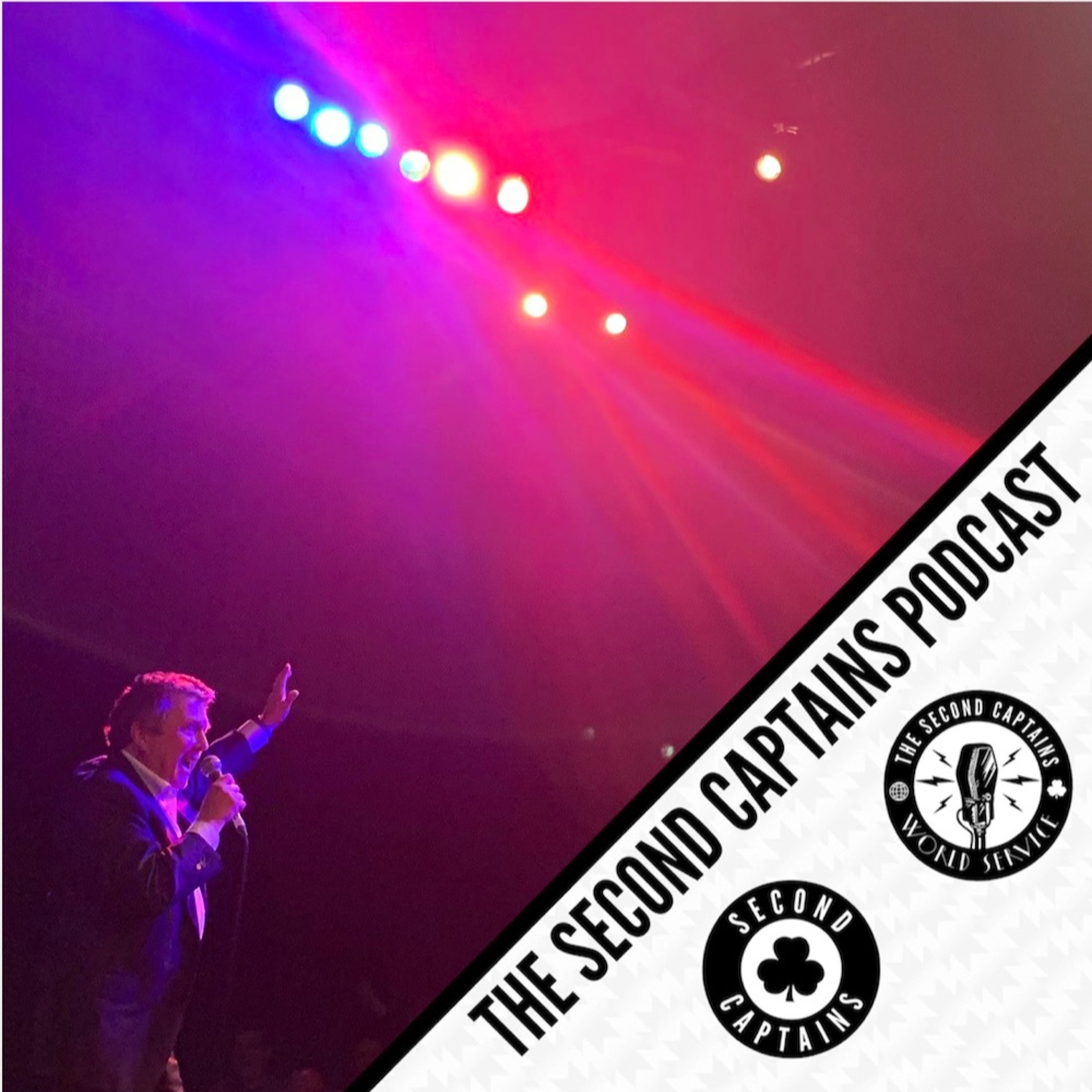 The Second Captains Podcast