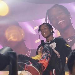 A$AP Rocky x Typer The Creator Type Beat - Evil