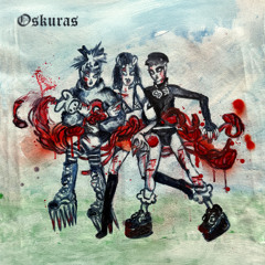 DELIA X GALACTXTX X HOLI RARE - OSKURAS