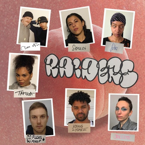 RAIDAR with RAIDERS - January 2021 - Refuge Worldwide