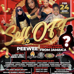 SELL OFF 2.0 - NITRO/CASH MONEY/CHIPPY DON/FIRE SQUAD/SMIRNOFF @ROYAL PALM, BRAMPTON 2/24/23