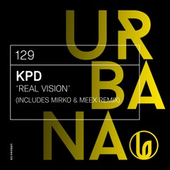 KPD Real Vision (Mirko & Meex Rmx) 24Bit 44.1 MASTER