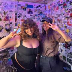 A SOUND PLACE Frog Rave with Boo Lean & Honey B @ The Lot Radio 07-13-2025