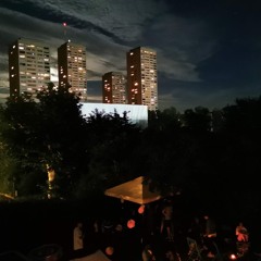 At the Pretty Boy Mansion - B2B with Young Wella / 04.07.20