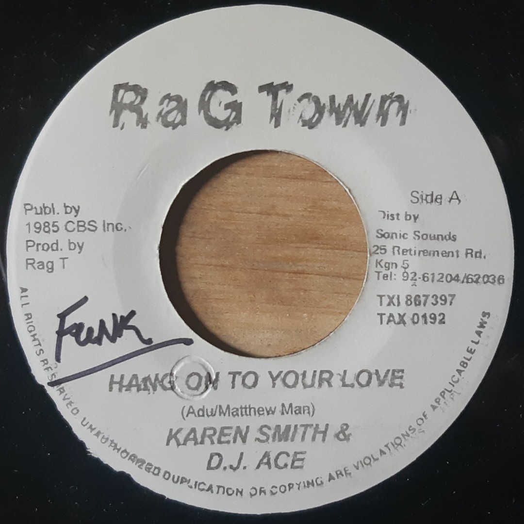 楽天 送料無料にならない To On -Hang Ace Dj & Smith Karen Stream Your Version + Love その他