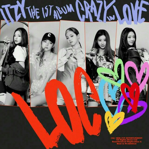 ITZY (있지) - #Twenty
