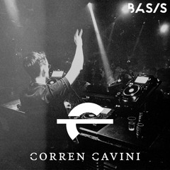 Corren Cavini @ BASIS, Utrecht NL (closing set)