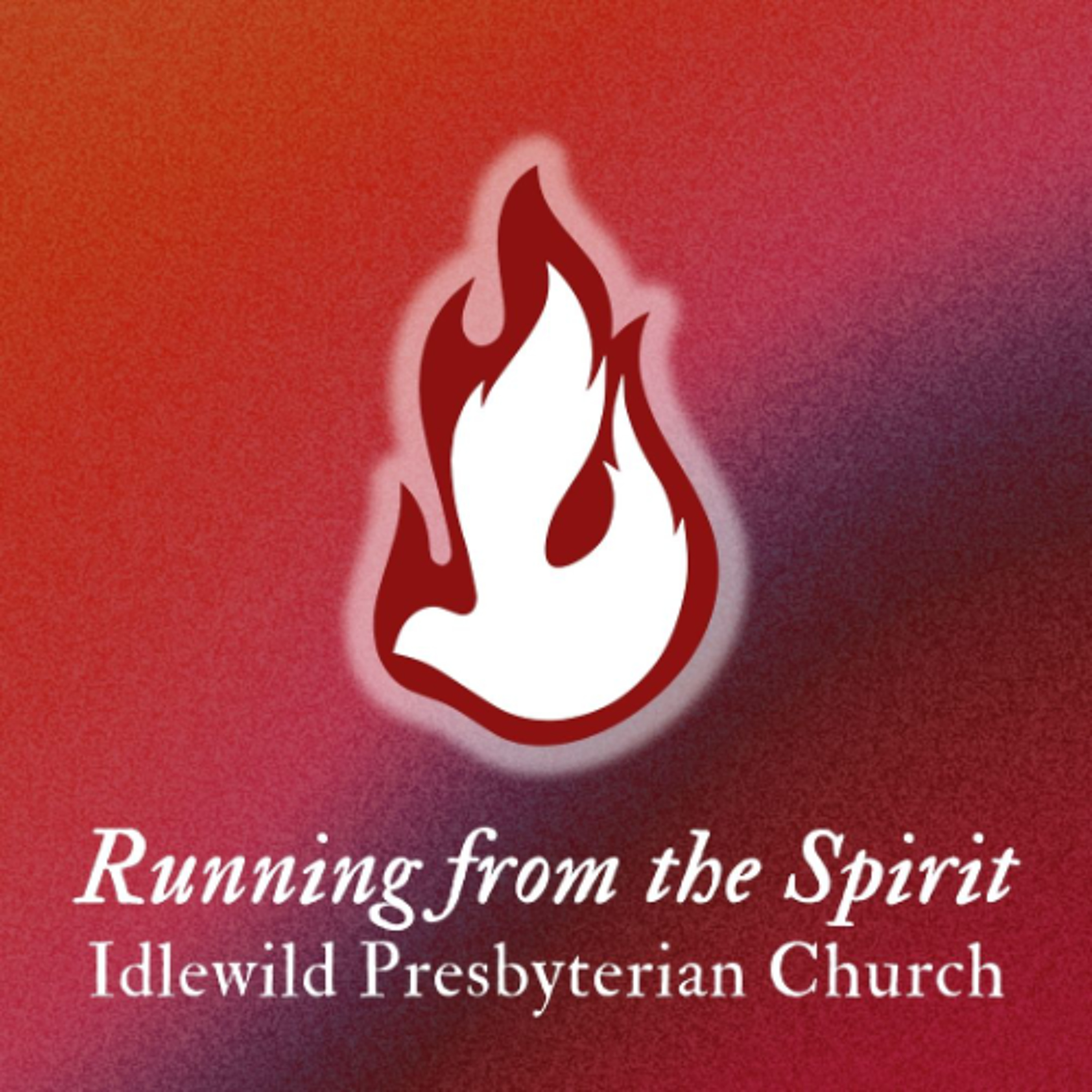 Sunday Sermon: Running from the Spirit episode artwork
