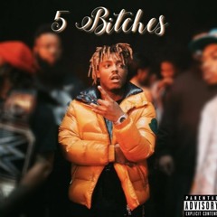 Juice WRLD - 5 Bitches