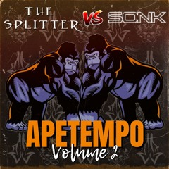 02 The Splitter vs Sonk - Apetempo vol.2