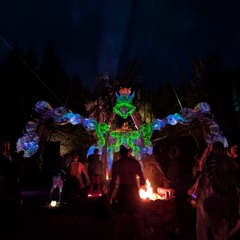 Forest Star Midsummer Festival 2025 DJ set (Forest / Dark Psy mix 145-154 BPM)