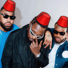 Triangles des Bermudes - CHARGER (I AM FEZ Trance MashUp)