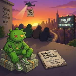 Daashi (Caashi) [feat. Beeztrap KOTM, Lami Jnr & Pinto Black]
