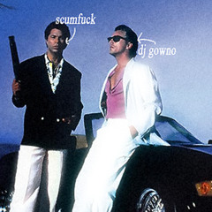 DJ LIVE MIAMI 2025 DJ GÓWNO & SCUMFUCK (ONLY FOR SCUMFUCKS SUMMER MIX!!!)