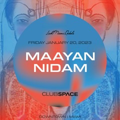 Maayan Nidam Space Miami 1-20-2023
