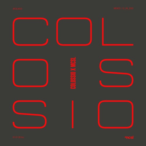 Colossio x microCastle | MCSLX003