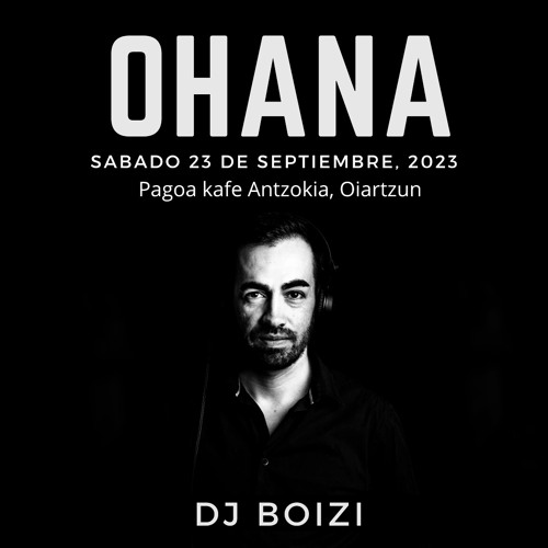 Live Session Kizomba OHANA 23.09.23