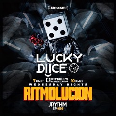 LUCKY DIICE Live with JRYTHM on Ritmolucion #SiriusXM