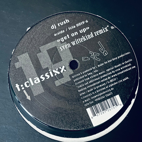 Get On Up (Sven Wittekind Remix)
