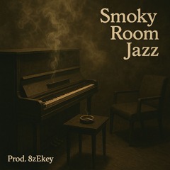 *Free* Smoky Jazz Piano × Bouncy808 × Smooth Contrabass  {BPM186/D#minor} "Smoky Room Jazz"