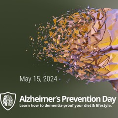 Alzheimer's Prevention Day pre-launch - Audible Article
