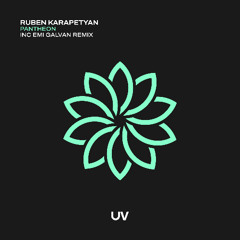 Ruben Karapetyan - Pantheon (Inc Emi Galvan Remix) [UV]