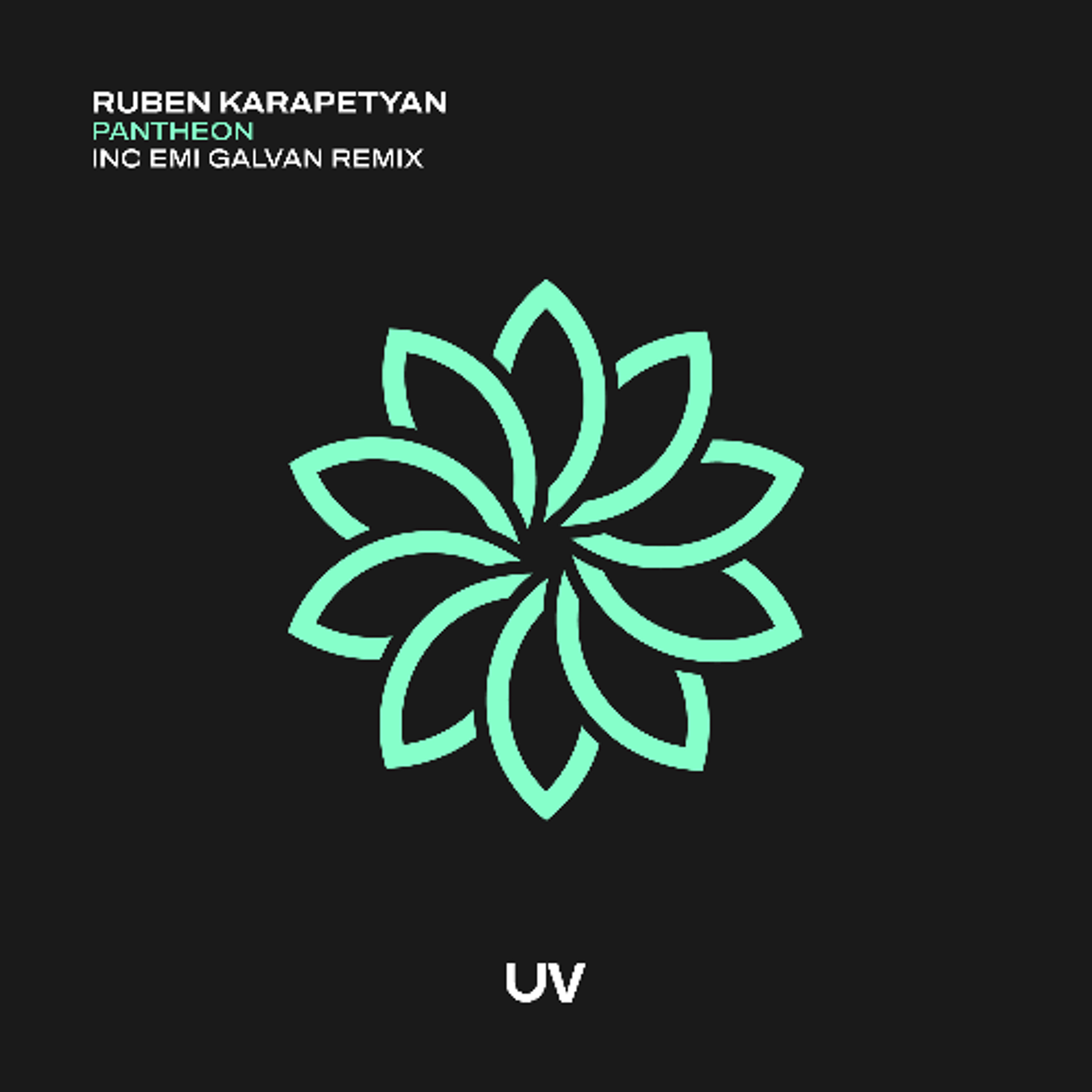 Ruben Karapetyan - Pantheon (Emi Galvan Remix) episode artwork
