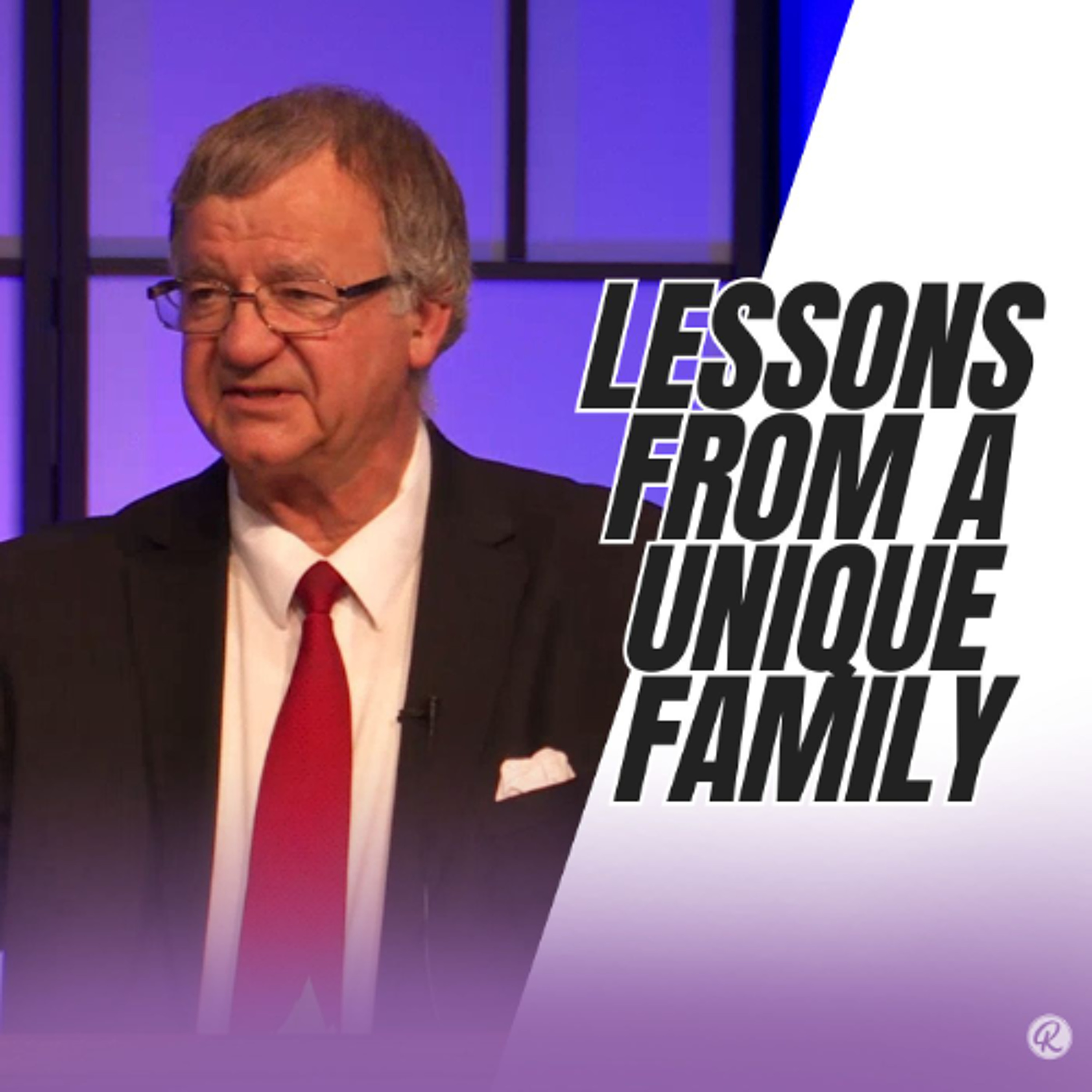 Lessons From A Unique Family episode artwork