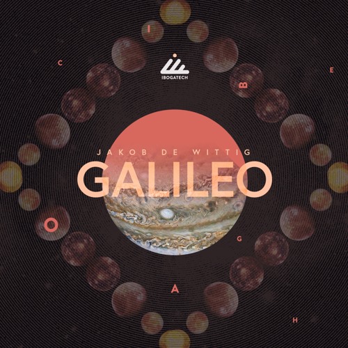 Jakob De Wittig - Io (Original mix)