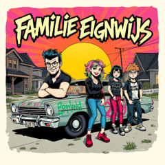 Familie Eigenwijs