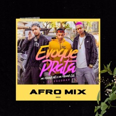 MC Menor HR e MC Menor SG - Evoque prata (RedDeep AfroMix)| FREE DOWNLOAD