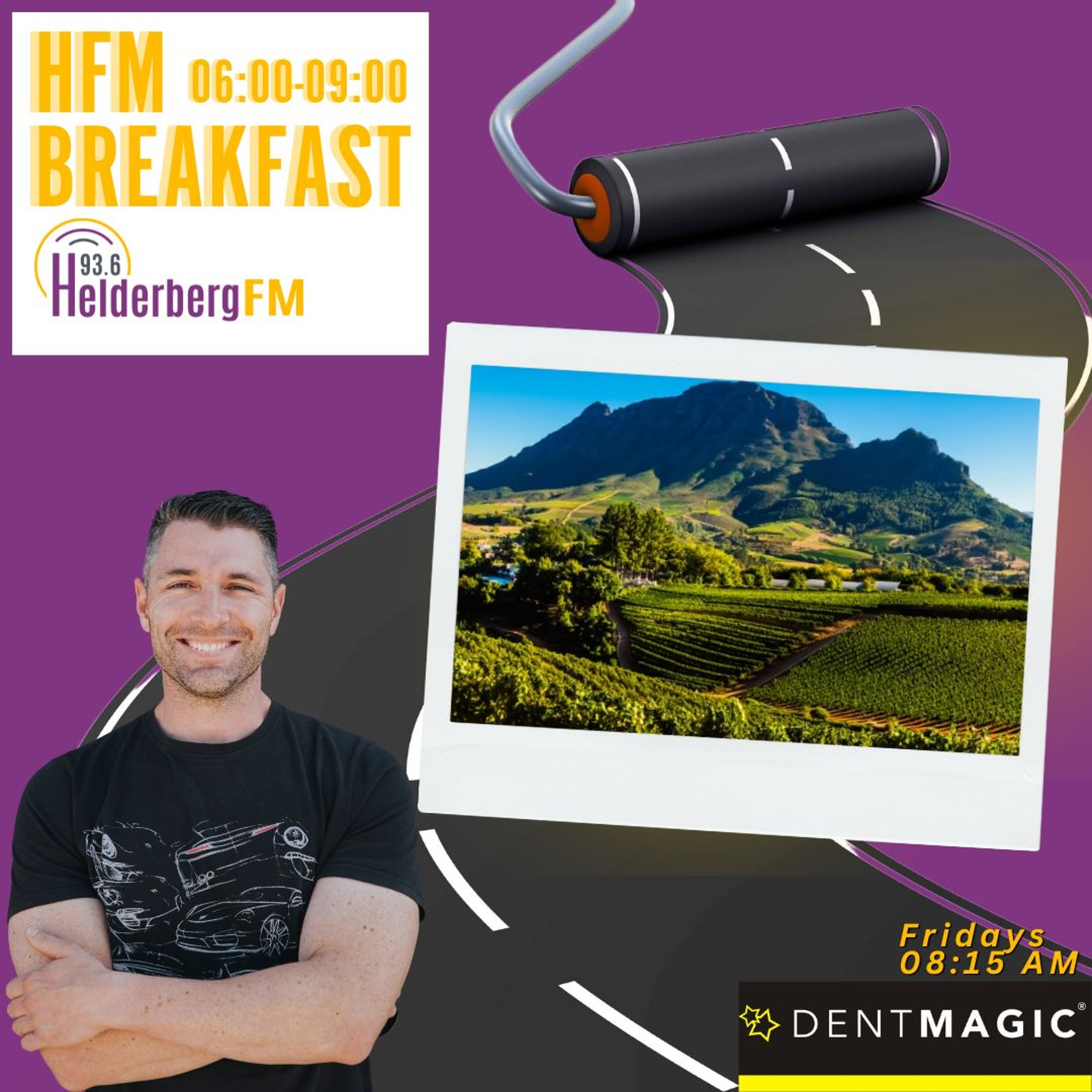 HelderbergFM 93.6