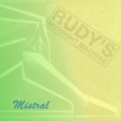 PREMIERE: Rudy's Midnight Machine - Shutter Falls [Faze Action Records]