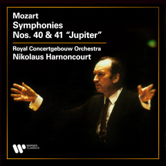 Symphony No. 40 in G Minor, K. 550: I. Molto allegro