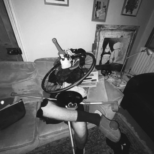 Alas! How Am I Left Alone!