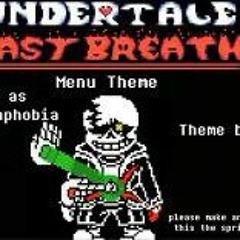 (Not mine) Undertale Last Breath : Phase 4 (Fangame)