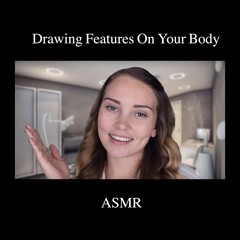 Drawing Features On Your Body Pt.3