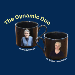 Episode 8: The Dynamic Duo, with Ronda Chervin and Cynthia Toolin-Wilson