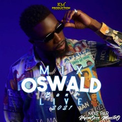 Best Of OSWALD BAND Mix Live By KrysmOsse MaestrO 2021