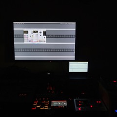 30 min vcv microkorg mpc es1 volca beats test jam