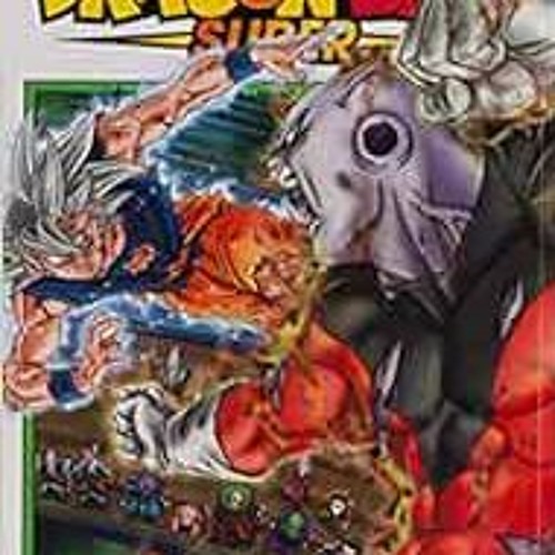 Stream Get PDF Dragon Ball Super, Vol. 9 (9) by Akira ToriyamaToyotarou by  daisyokimilibby | Listen online for free on SoundCloud