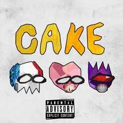 CAKE - KQS X *QAVIAAR X OKAGE (PROD. TRIPLESIXDELETE)